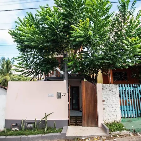 Estadia Poetica Praia de Pipa Exterior photo