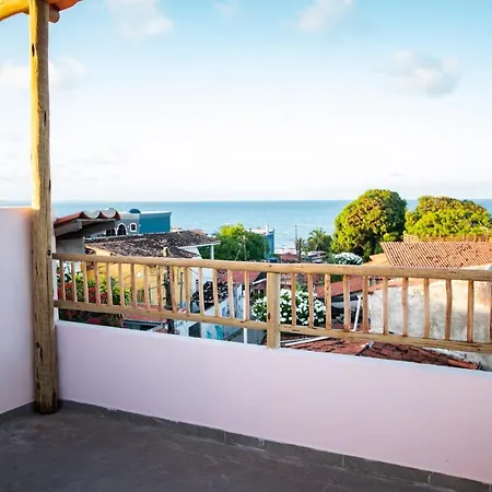 Estadia Poetica Praia de Pipa Exterior photo